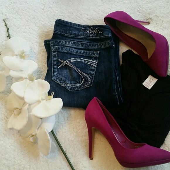 Silver Jeans Denim - Silver Jeans